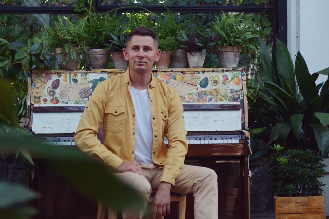 Олександр Козинець: «Пишу для тих, кому важлива глибина»