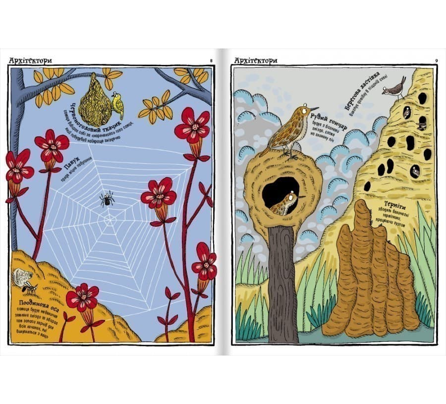 Тваринопедія. Зібрання найдивовижніших створінь на землі, фото - 2