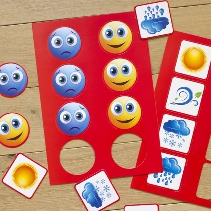 Дидактична гра.Природні явища, фото - 2