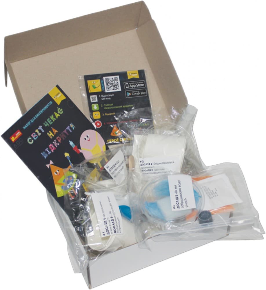 Світ чекає на відкриття.Природа і довкілля.ПЛЮС-ПЛЮС, фото - 2