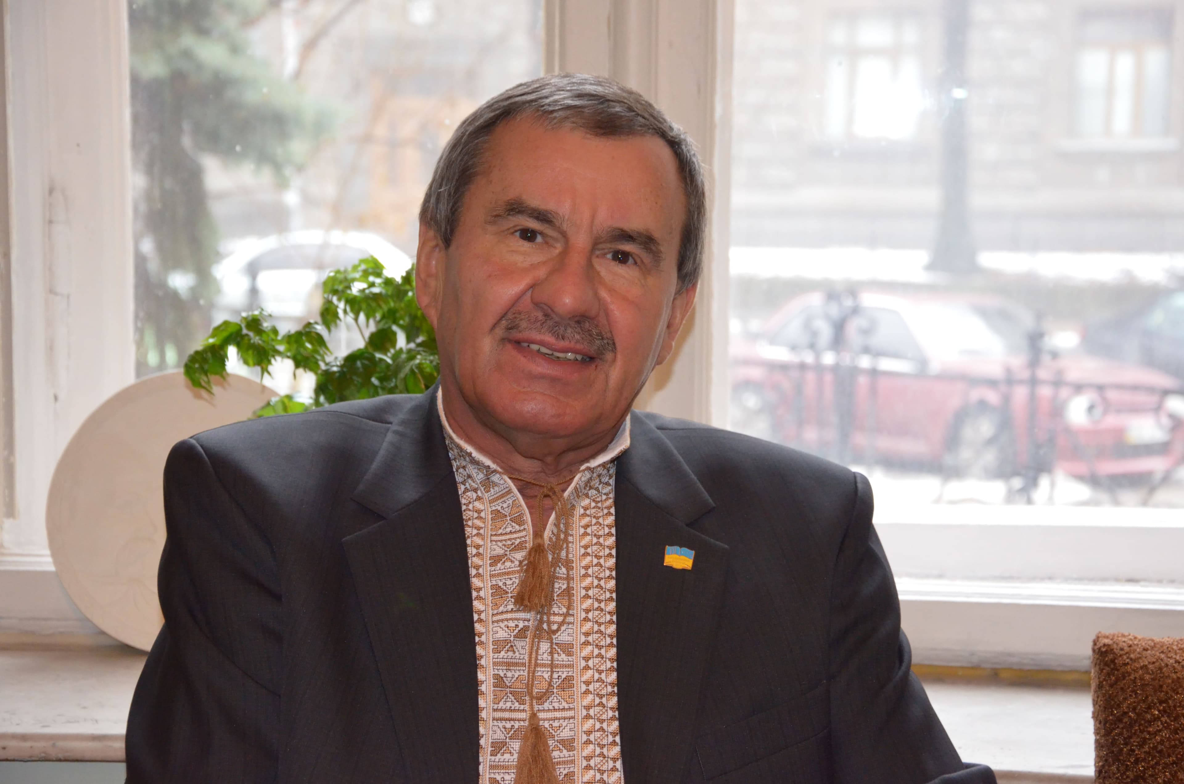 Микола Славинський: «Два крила жар-птиці, яку доводиться ловити все життя»
