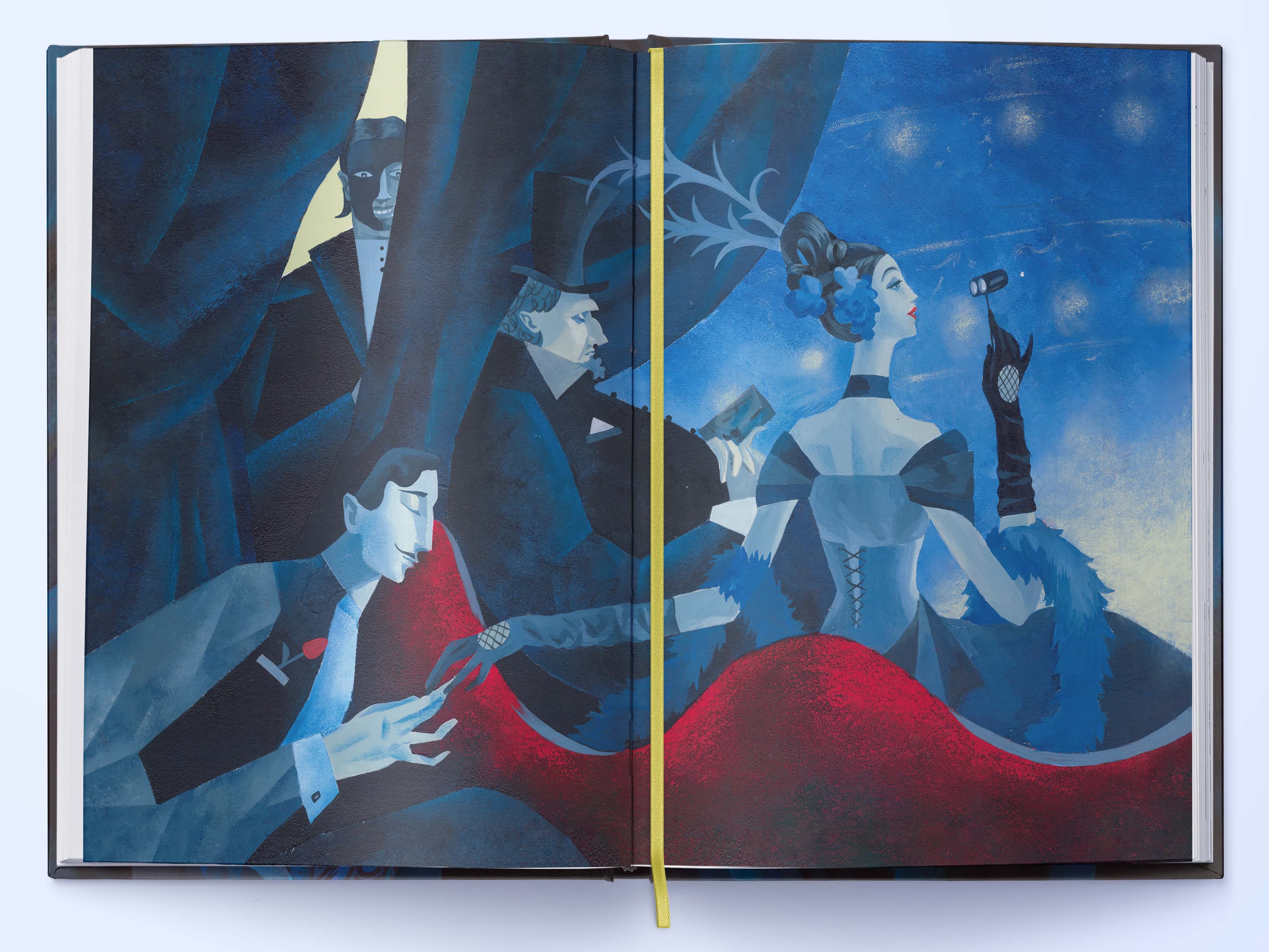 Привид Опери (Мара), фото - 2