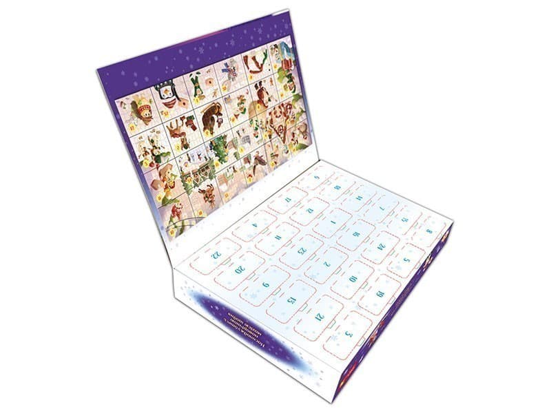 Адвент-календар. Пазли, фото - 3