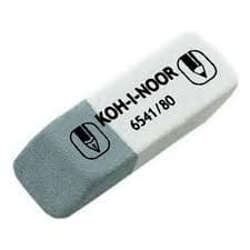 Ластик 6521/80 SUN PEARL