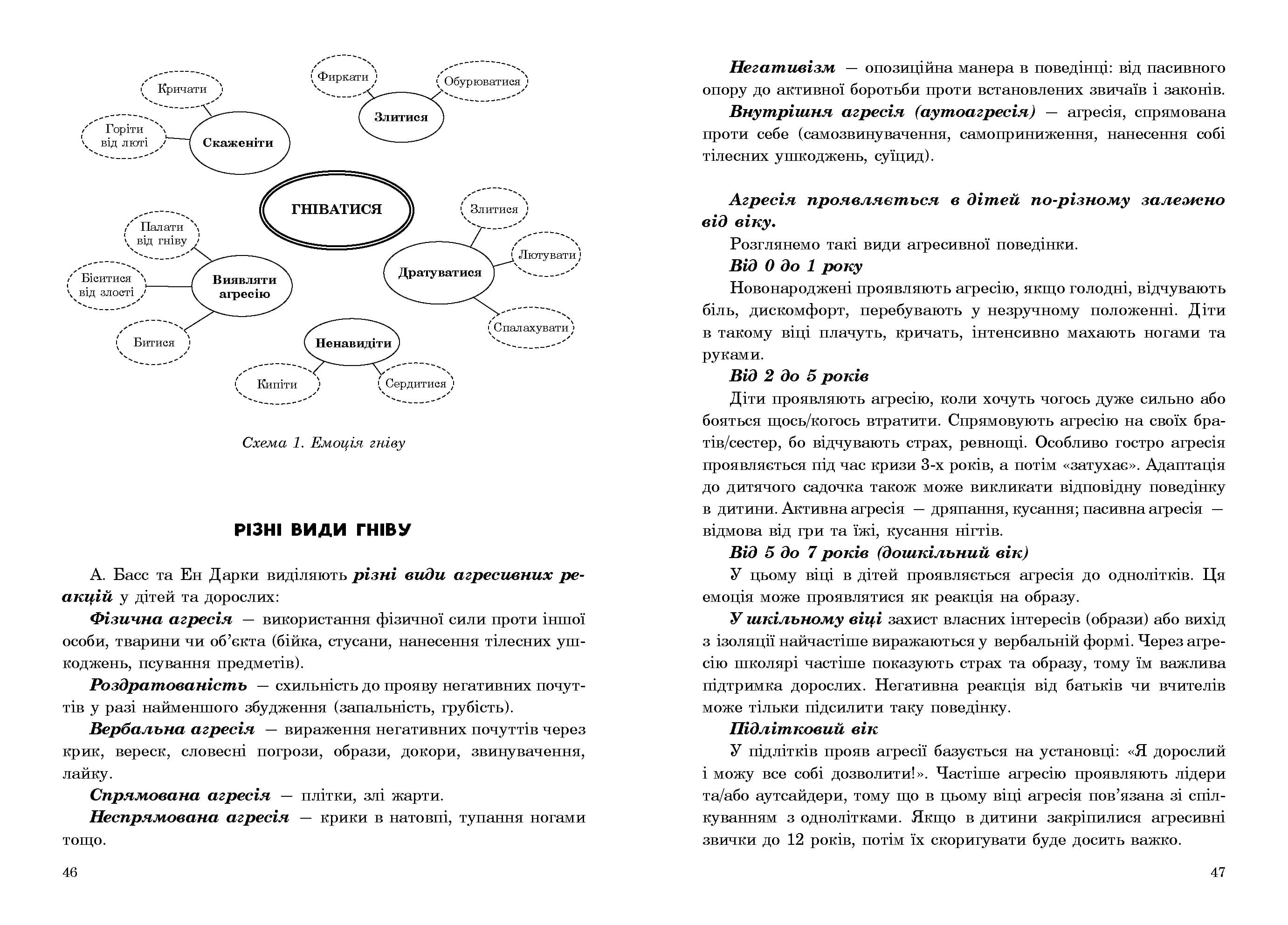 (Не)дитячі емоції: страх, гнів, печаль і радість, фото - 3