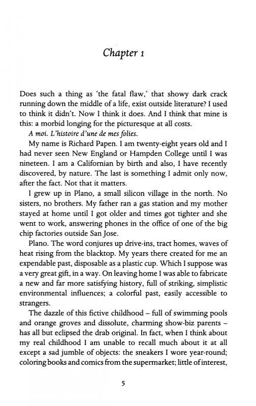 The Secret History, фото - 3