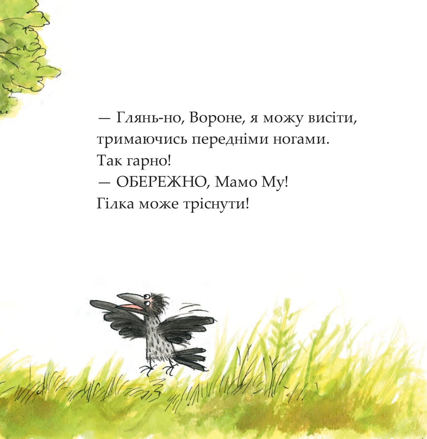 Ворон каже: ОБЕРЕЖНО!, фото - 2