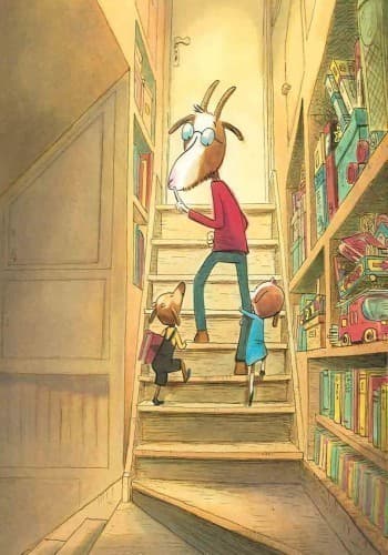 Історія про вовка, фото - 3