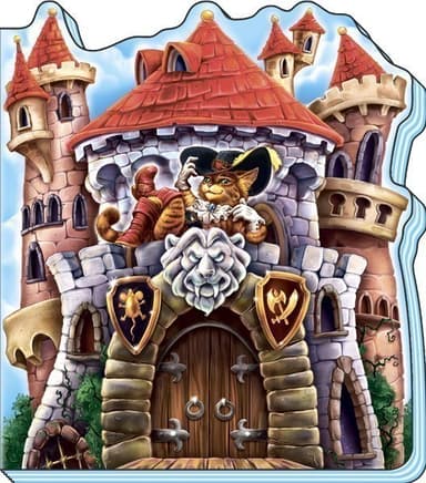 Кіт у чоботях