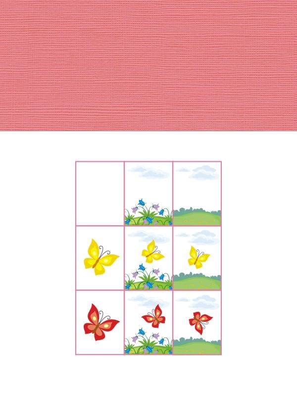 Блокнот-вирізалка №3, фото - 3