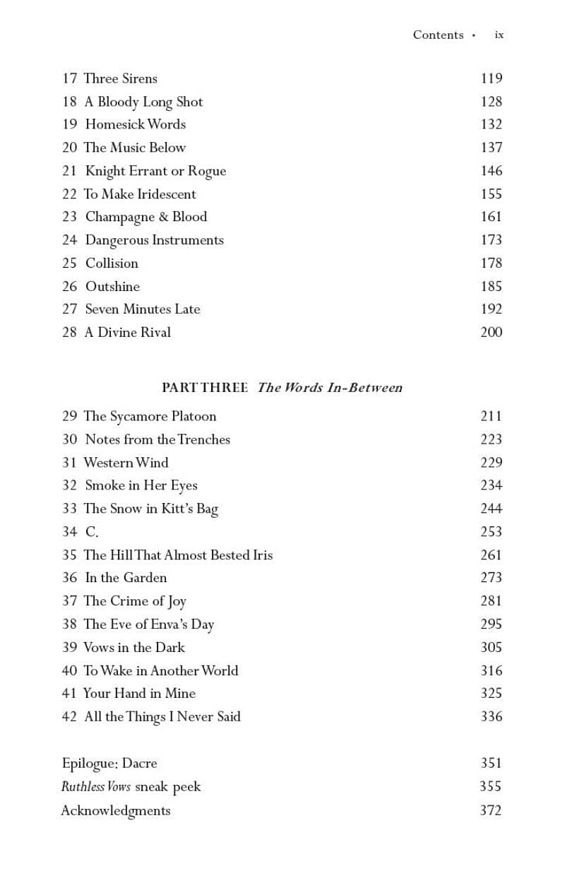 Divine Rivals. Book 1 (Letters of Enchantment), фото - 3