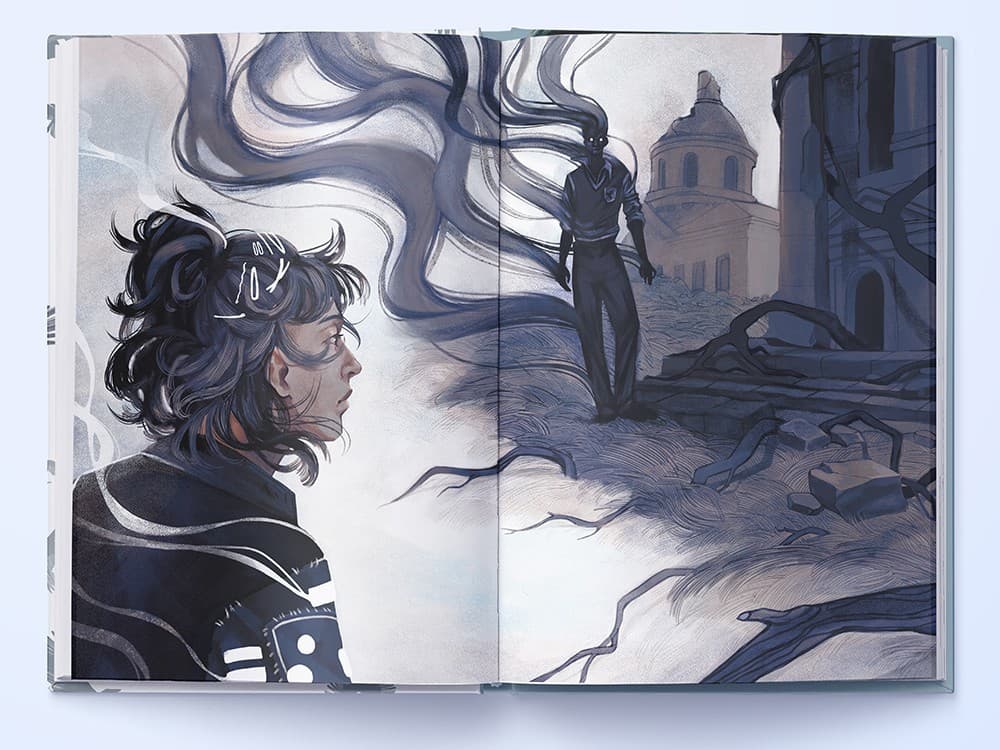 Ворони. Книга 1, фото - 3