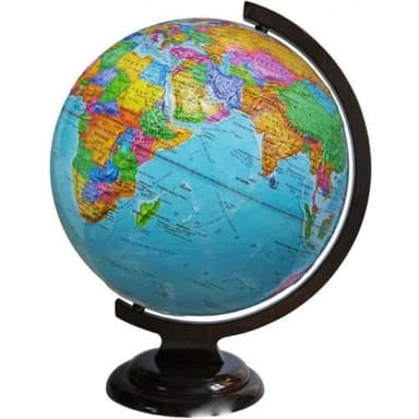 Глобус політичний 32см.