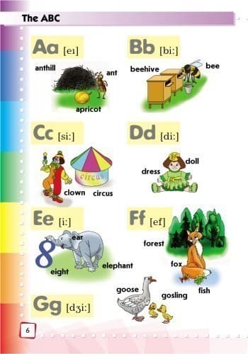 Англійсько-український ілюстрований словник 1-4 кл., фото - 2