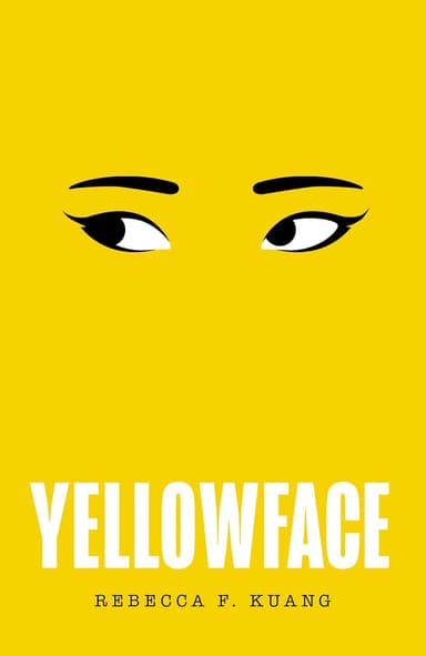Yellowface [Paperback]