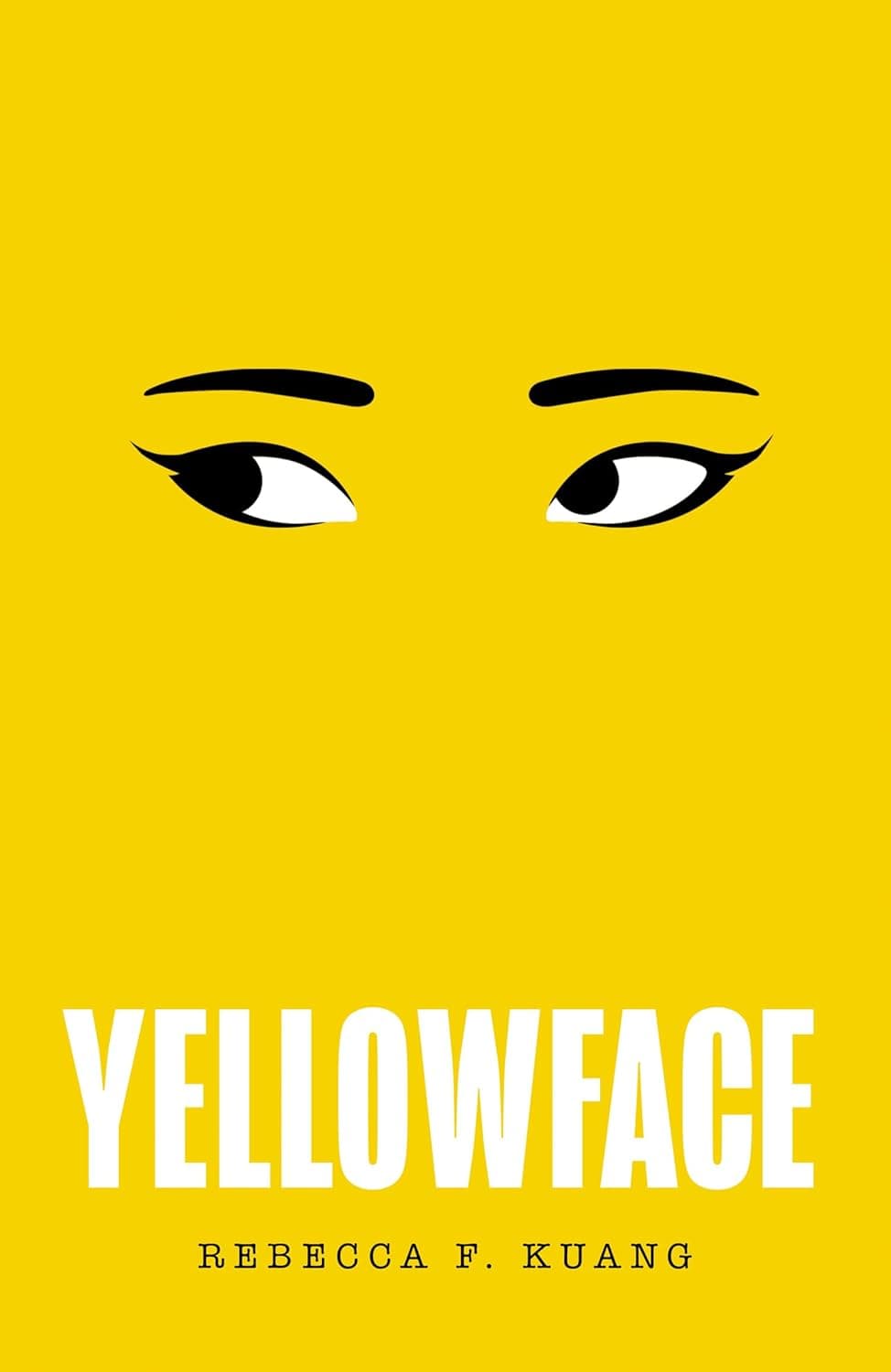 Yellowface [Paperback], фото - 1