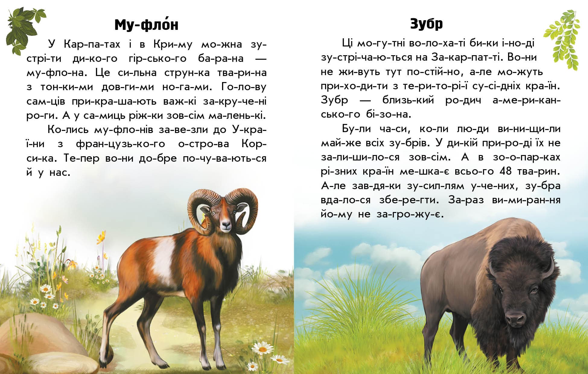 Тварини гір, фото - 2