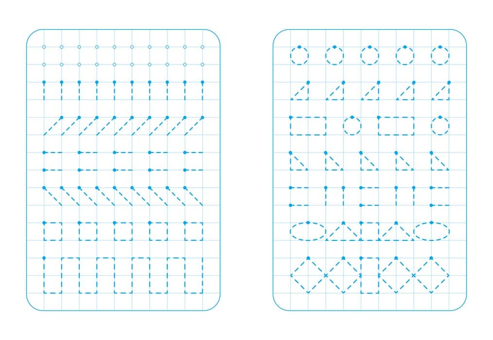 Школа Кенгуру. Зошит-тренажер. Пишемо у клітинках, фото - 2