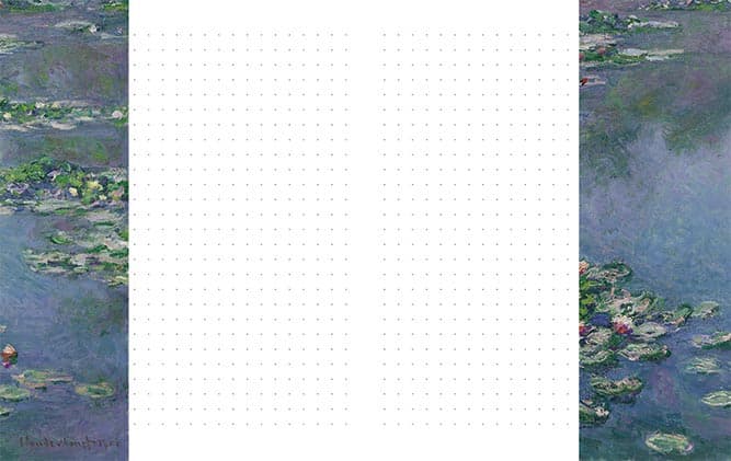 Блокнот Імпресіоністи, фото - 2