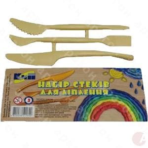 Набор стеков 3шт, фото - 1