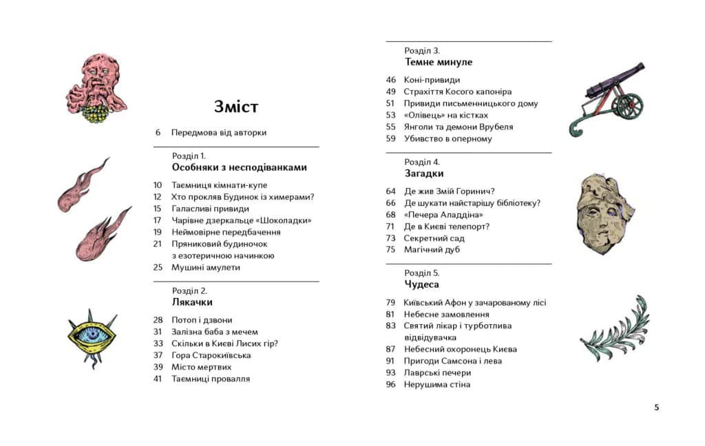 Химерний Київ. Легенди, лякачки та цікавинки, фото - 2