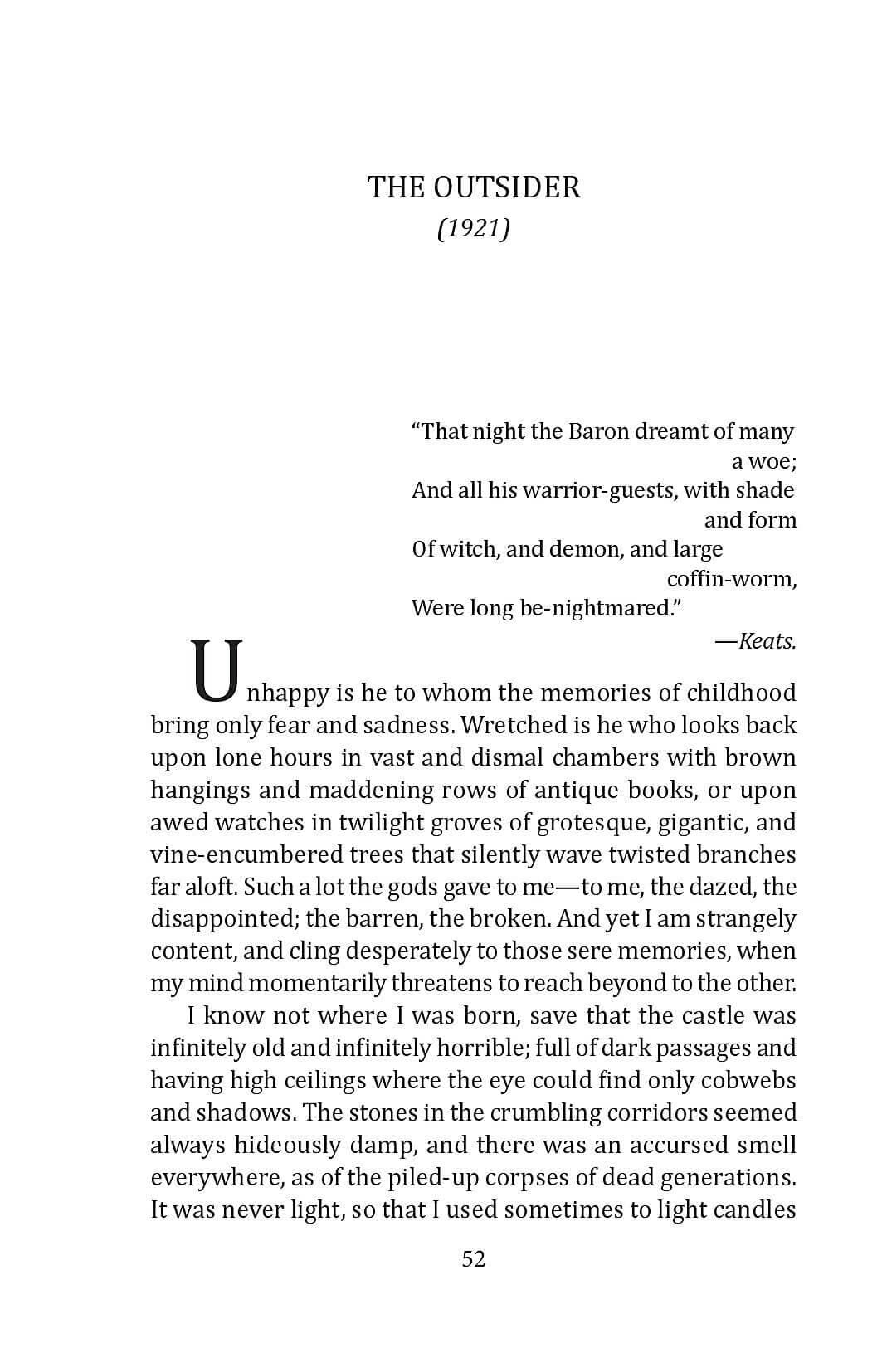 The Call of Cthulhu and Other Weird Tales, фото - 2