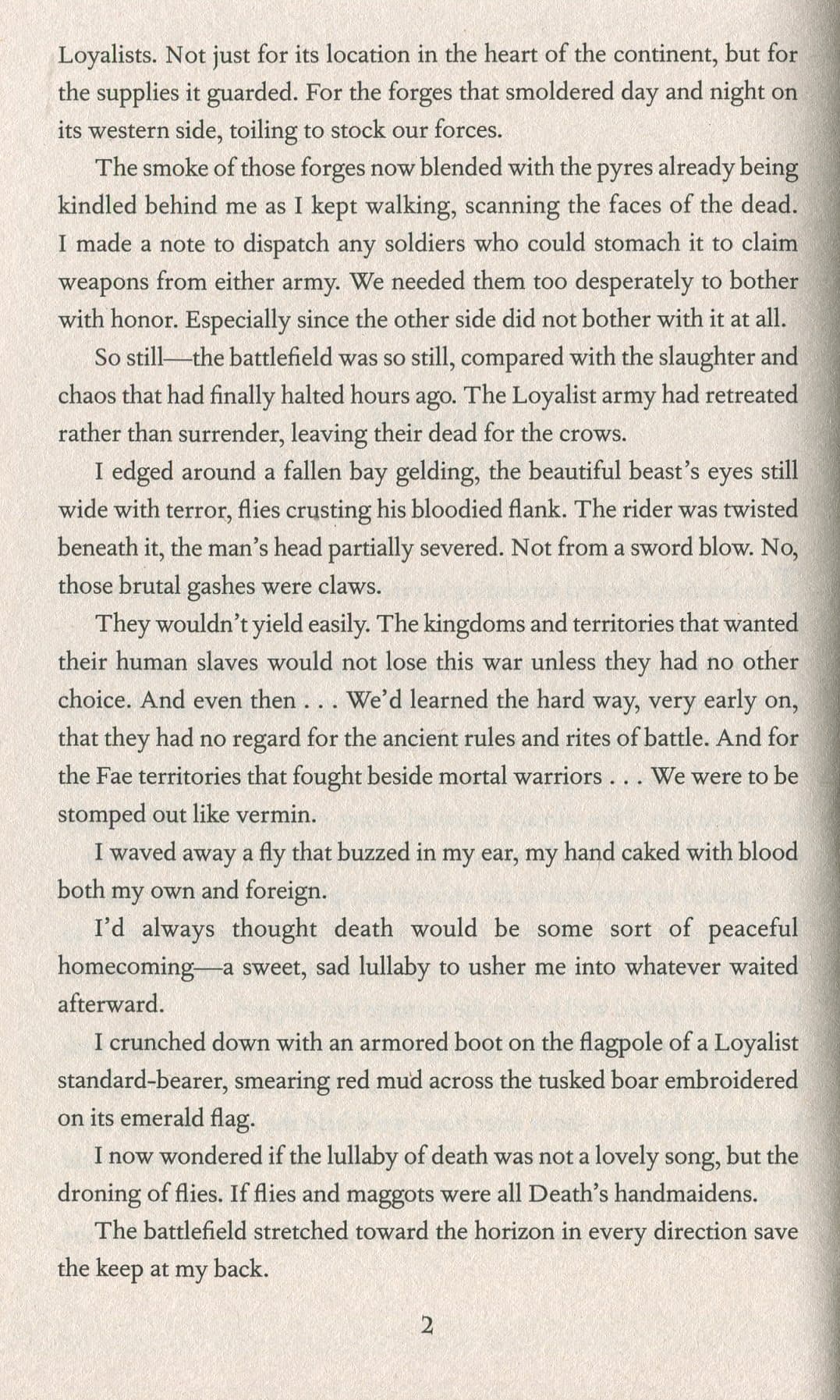 A Court of Wings and Ruin, фото - 2