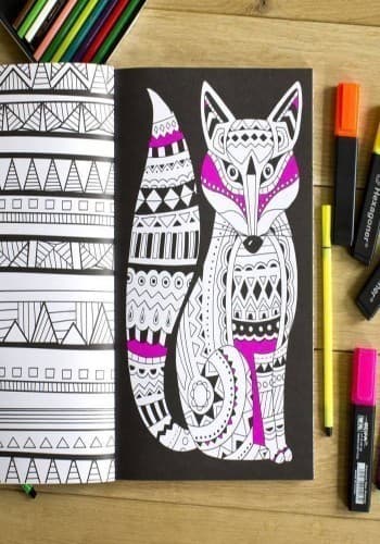 Неонова розмальовка, фото - 2