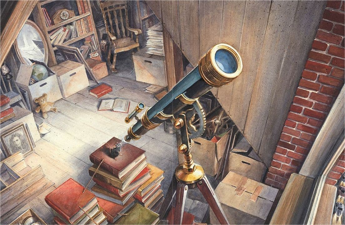 Армстронґ. Неймовірні пригоди Мишеняти, яке літало на Місяць, фото - 2