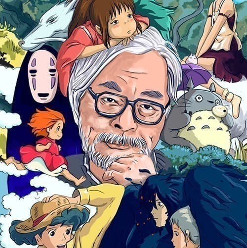 За що ми любимо Хаяо Міядзакі