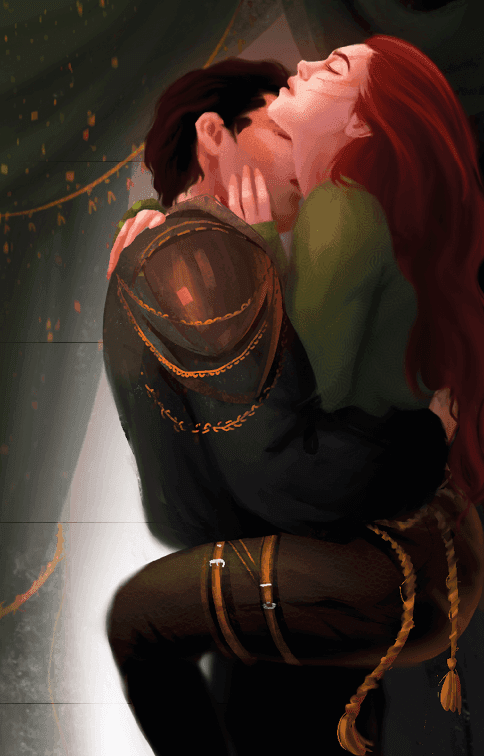 Кров і попіл: Королівство плоті й вогню (Подарункове видання), фото - 3