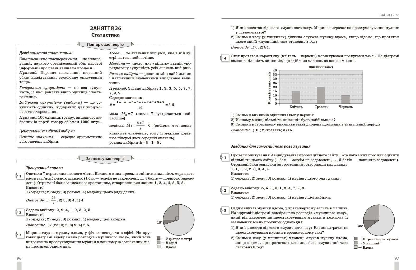 НМТ 2026. Математика. Повний комплекс тренувальних вправ, фото - 2