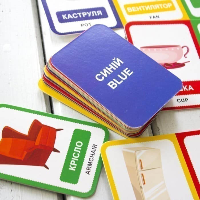 Розумне лото. Предмети побуту, фото - 3