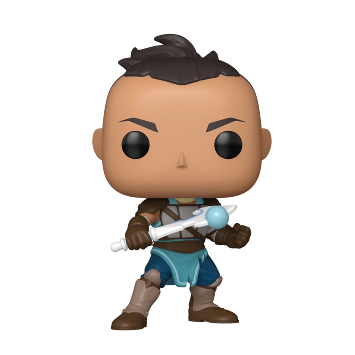 Ігрова фігурка Funko POP! серії Аватар: Останній захисник - Сокка, фото - 2