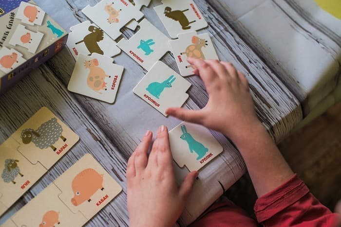 Логічні пазли. Хто де живе і що їсть, фото - 3