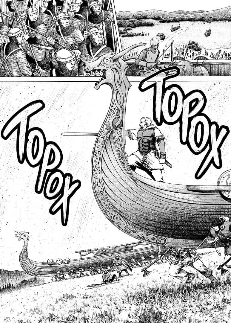 Vinland Saga (Сага про Вінланд), Том 1, фото - 2