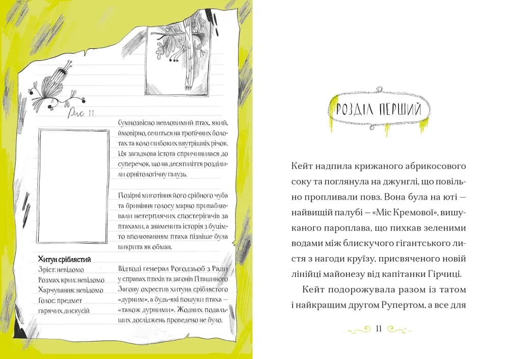 Справа для Кейт. Поклик сріблястого хитуна, фото - 2