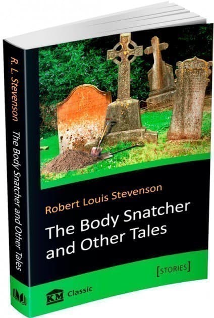 The Body Snatcher and Other Tales, фото - 2