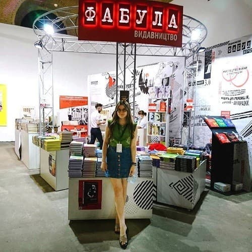 Олександра Чорноморець про літературне редагування та книги, які підтримують під час війни