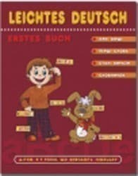 Leichtes deutch (легка нім.) Малятам 4-7 р. (мінімальний брак), фото - 1