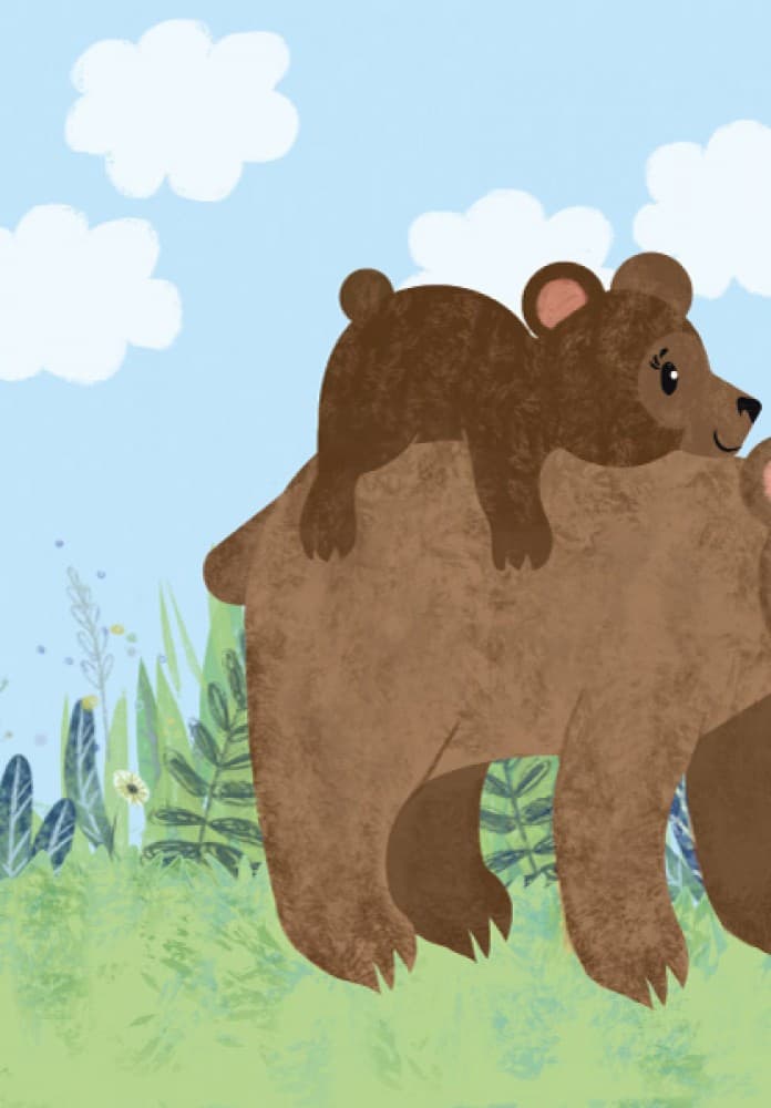 Тварини лісу, фото - 2