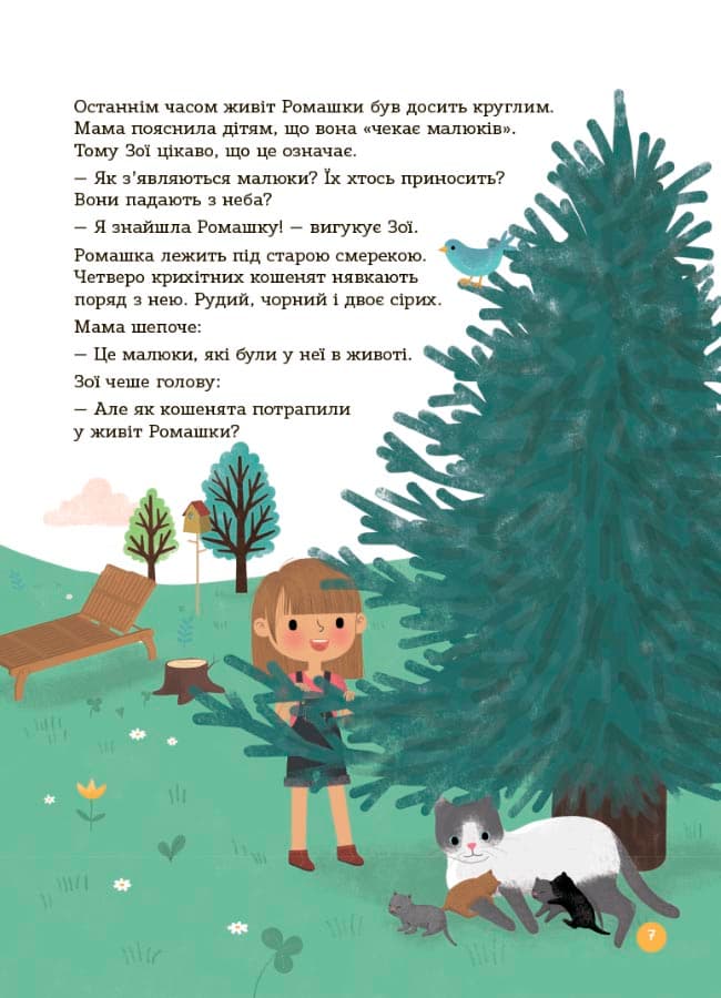 Енциклопедія статевого життя. 4-6 років, фото - 2