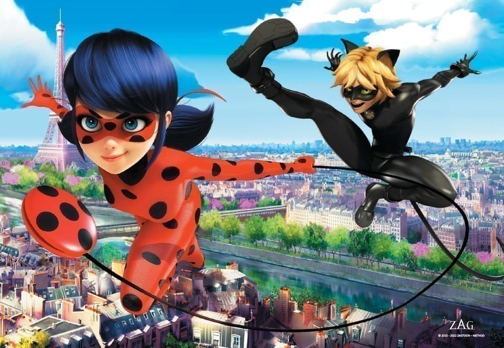 Леді Баг. Таємні стежки, фото - 3