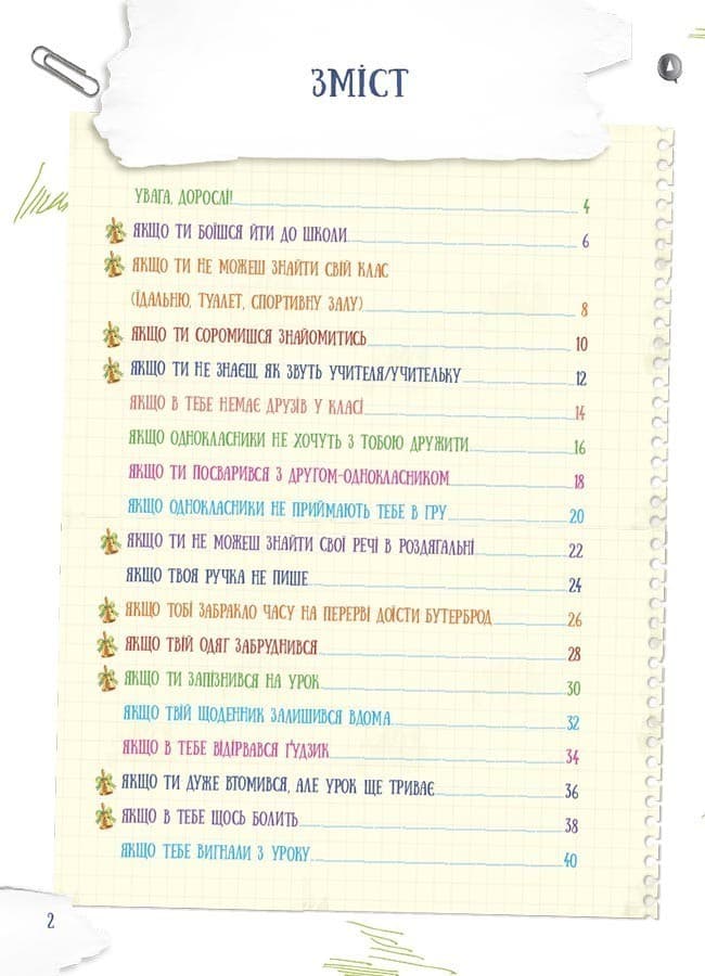 Школа навиворіт. Що робити, якщо..? Ситуації, які можуть трапитися з дитиною в школі, фото - 2