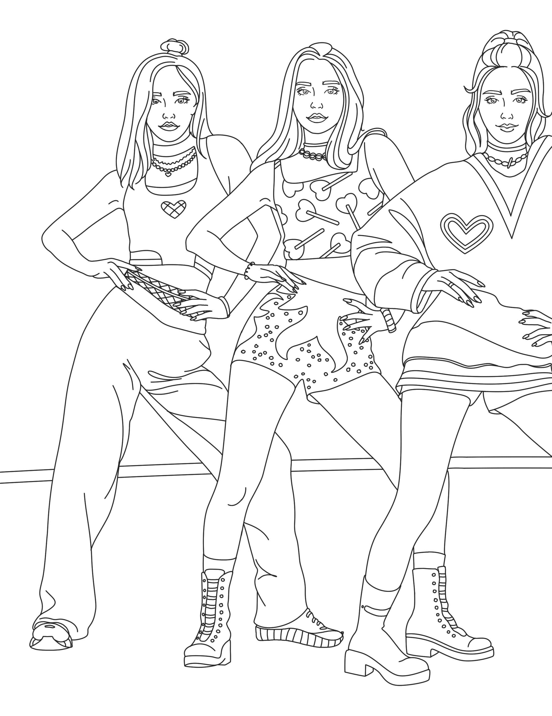 #girls#fashion#dance, фото - 3