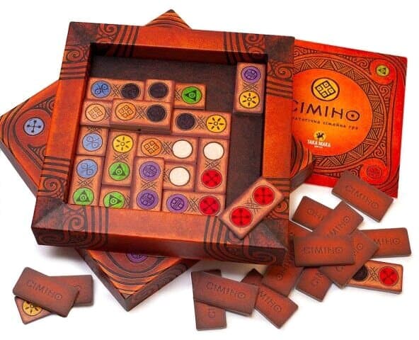 Гра &amp;quot;Сіміно&amp;quot;, фото - 3