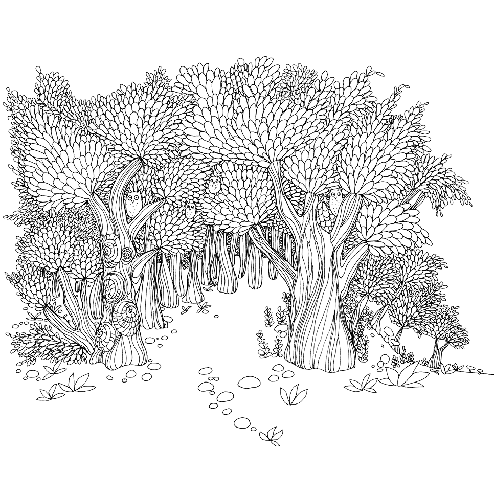 Дива мальовничих світів, фото - 3