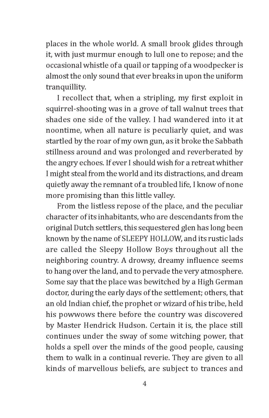 The Legend of Sleepy Hollow and Other Ghostly Tales, фото - 2