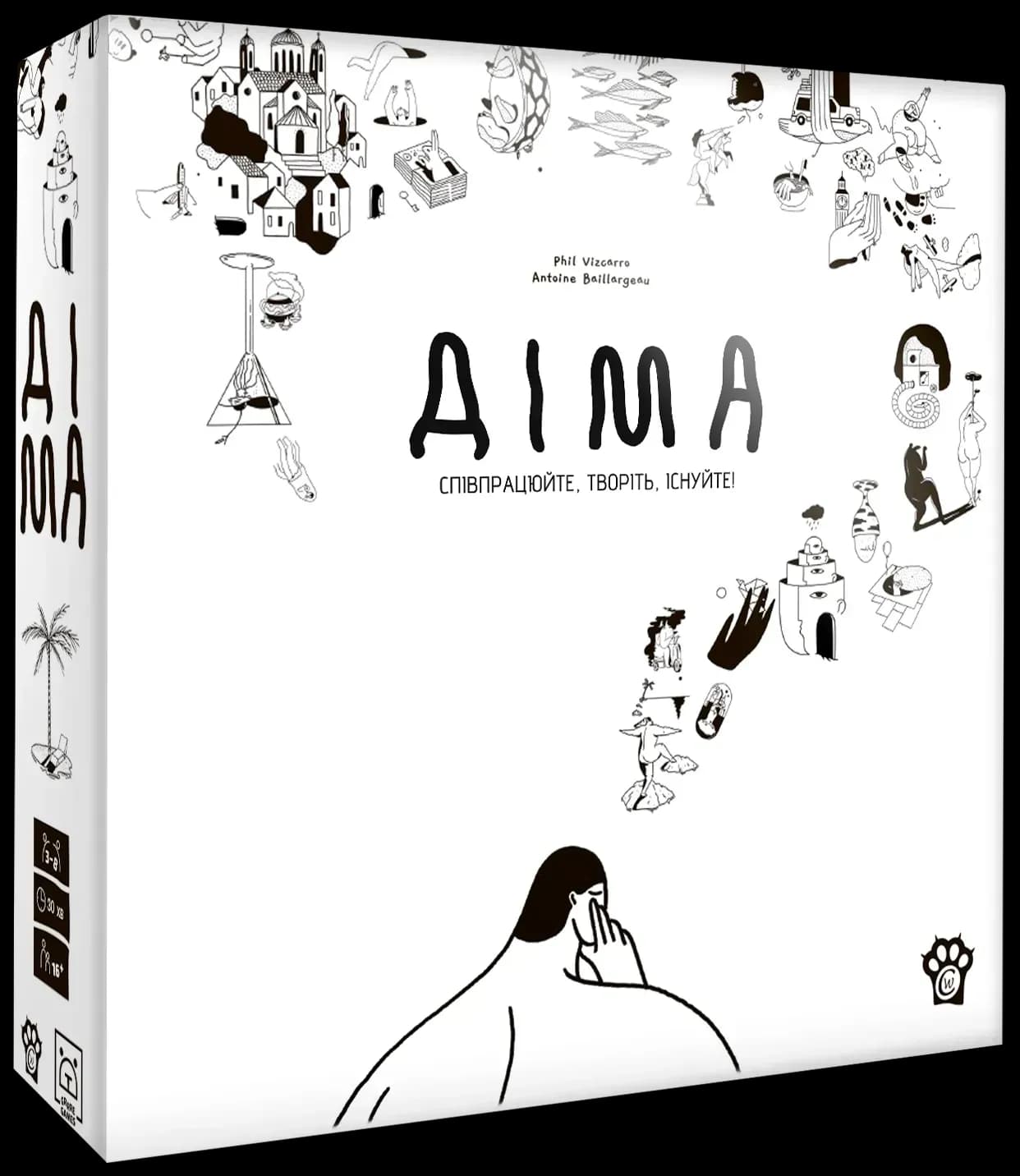 Настільна гра "Діма", фото - 1