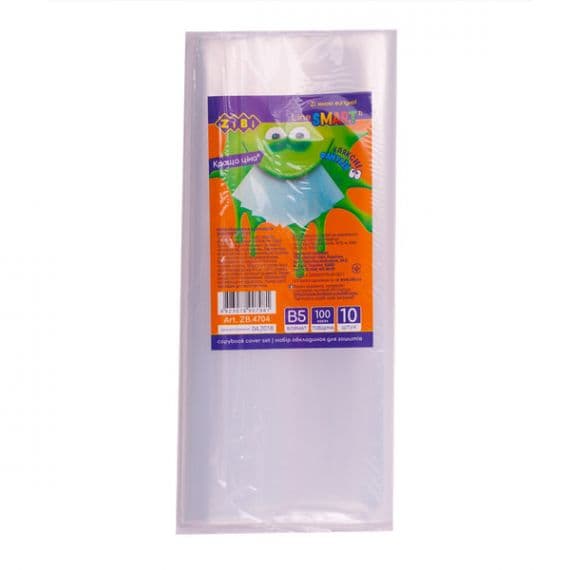 Обкладинка Н 270мм регул. набір 3шт, фото - 1